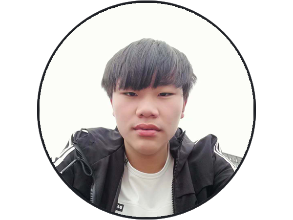 姓名：彭港城 & 職位：技術工程師